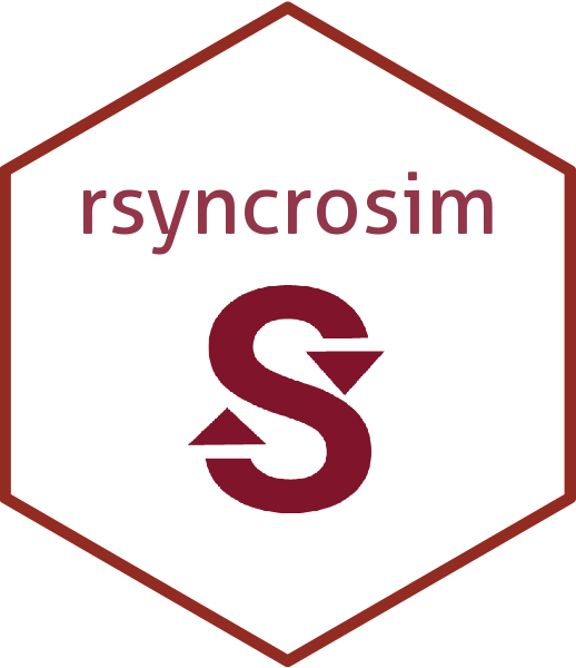 rsyncrosim logo